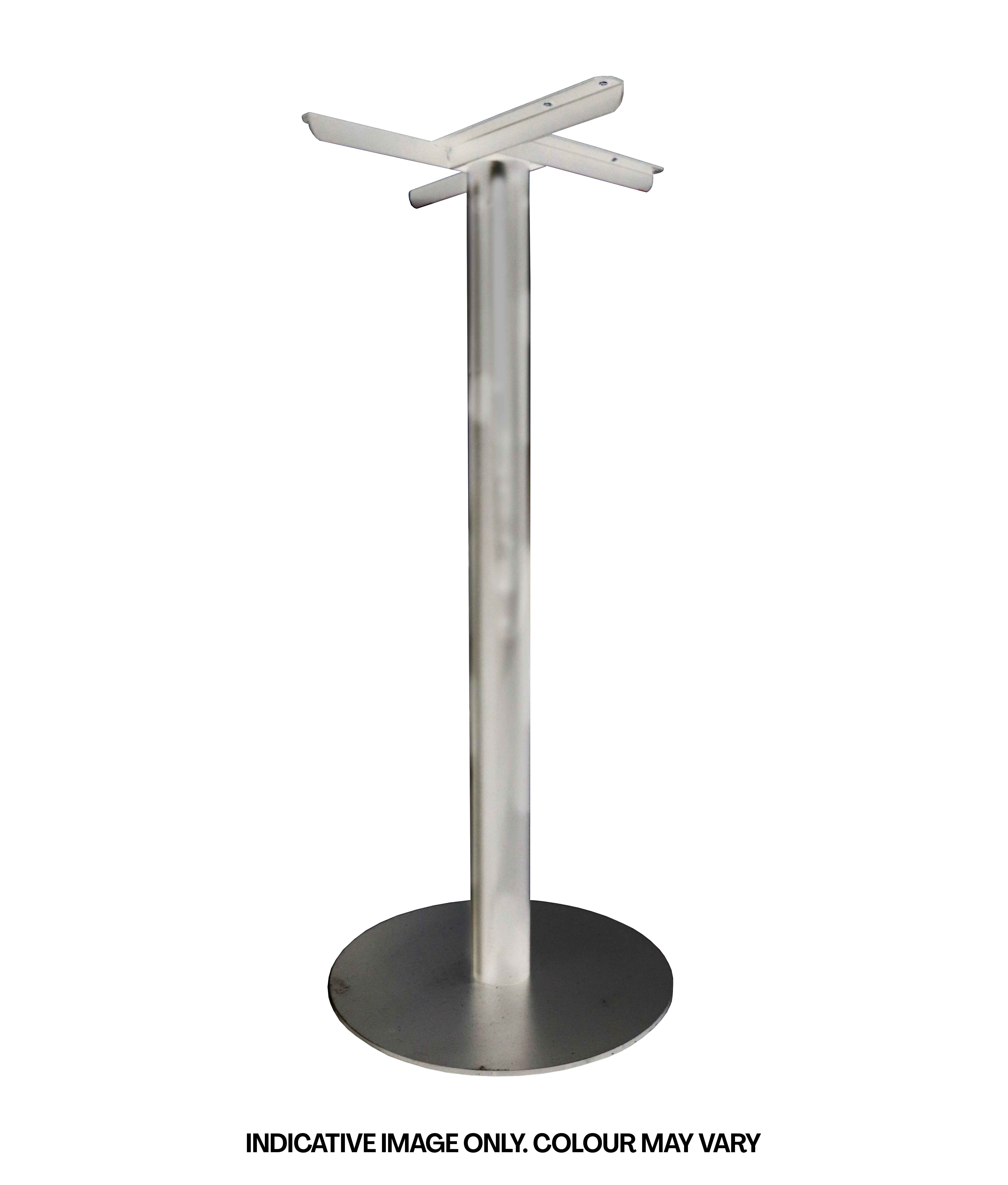 RL Bar Leaner Table Disc Base - Frame Only